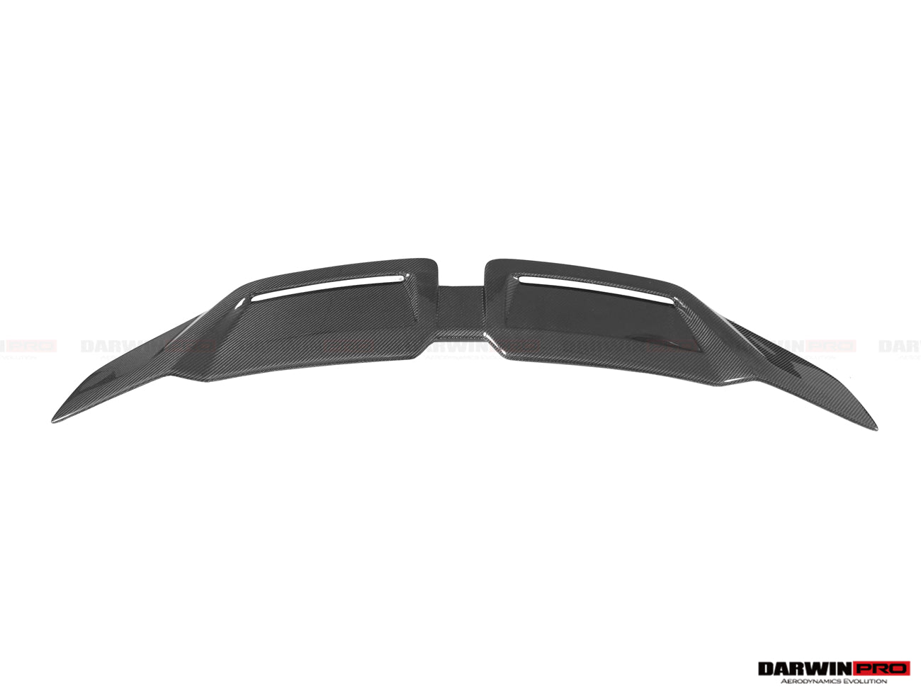 2021-2025 BMW M4 G82/4 Series G22 BKSS Style Carbon Fiber Trunk Spoiler