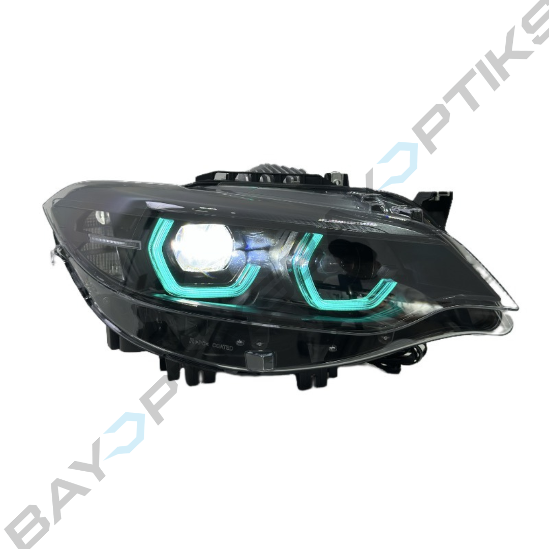 BMW 2 Series F22 F87 RGB LED Headlights 2014-2020
