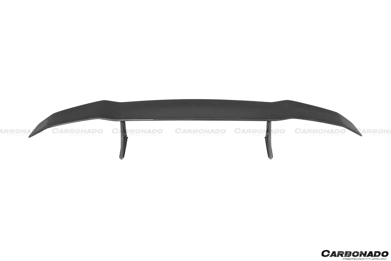 2015 - 2020 Lamborghini Huracan LP610/LP580 VRS Style Carbon Fiber Trunk Spoiler