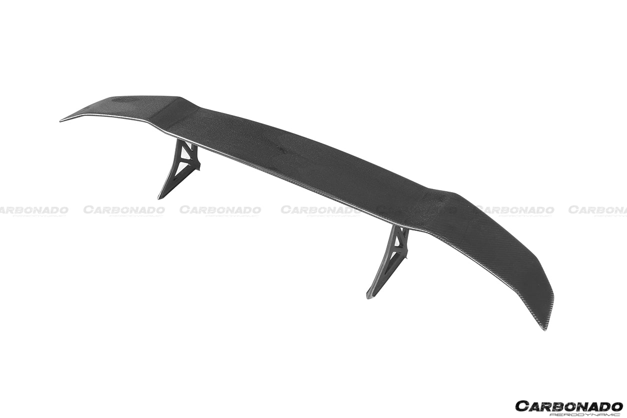 2015 - 2020 Lamborghini Huracan LP610/LP580 VRS Style Carbon Fiber Trunk Spoiler
