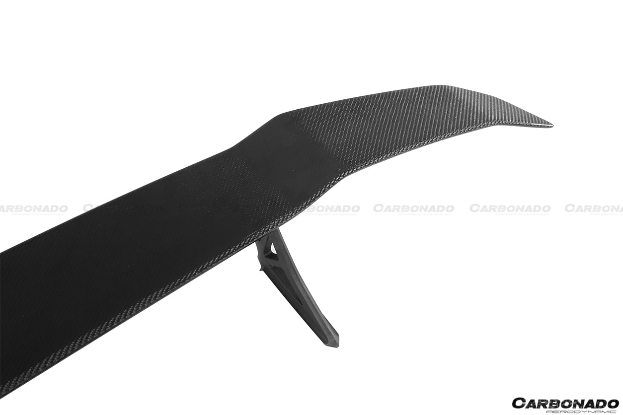 2015 - 2020 Lamborghini Huracan LP610/LP580 VRS Style Carbon Fiber Trunk Spoiler