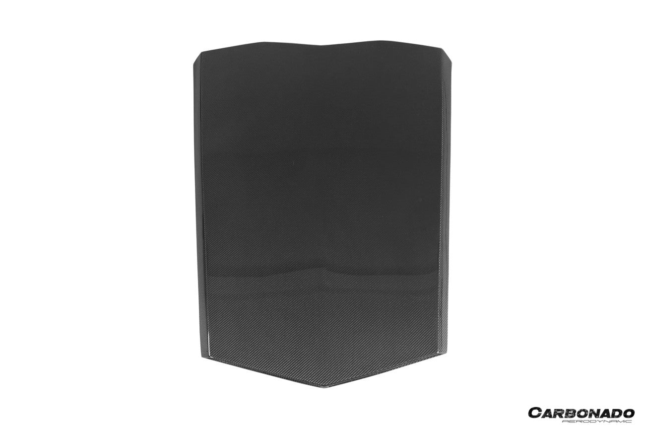 Lamborghini Aventador LP700 Coupe LB834 BKSS Style Carbon Fiber Roof 2011-2016
