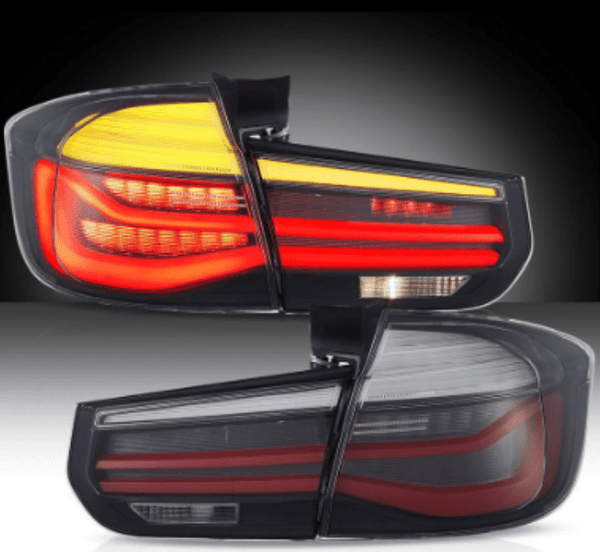  F30 F31 LCI 左 後期 【F30HLT2 LH】 2012-2018 BMW 3 Series F31 Touring LCI Style Taillights – Bayoptiks