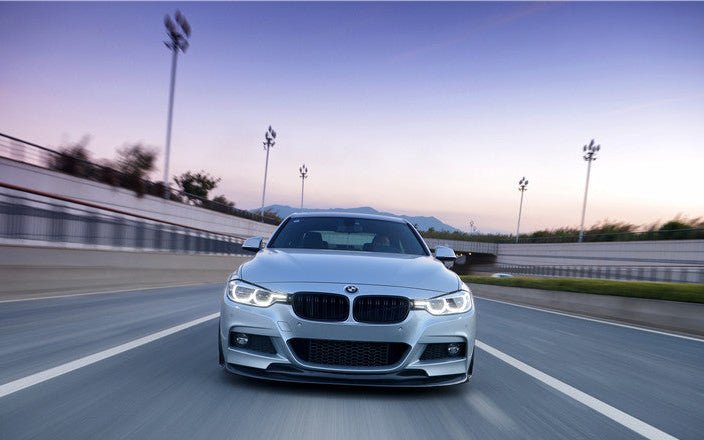 2013-2019 BMW F30/F35 M-Tech GV Style Carbon Fiber Body Kit