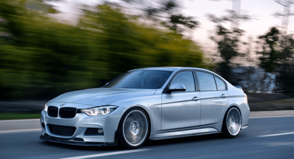 2013-2019 BMW F30/F35 M-Tech GV Style Carbon Fiber Body Kit