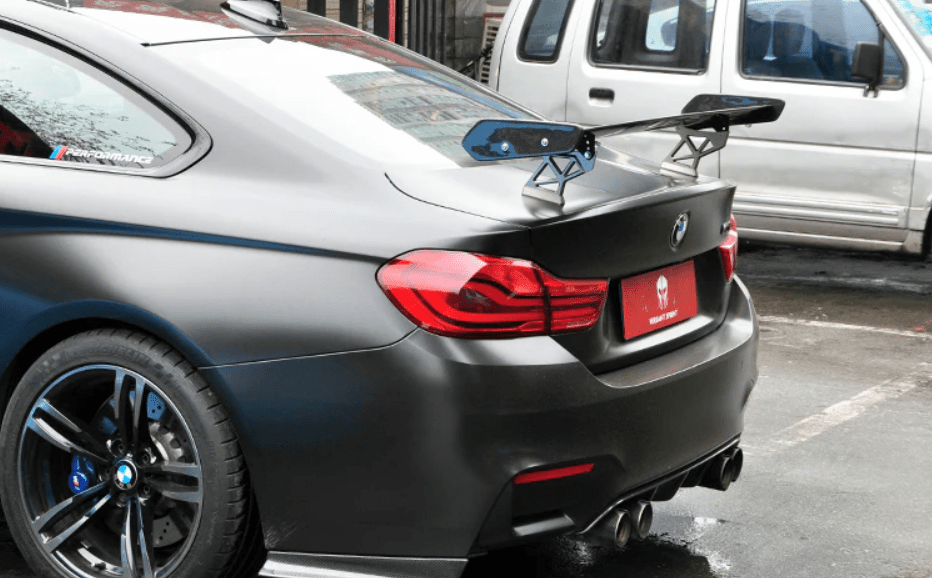 2014-2020 BMW M4 F82 Trunk Spoiler