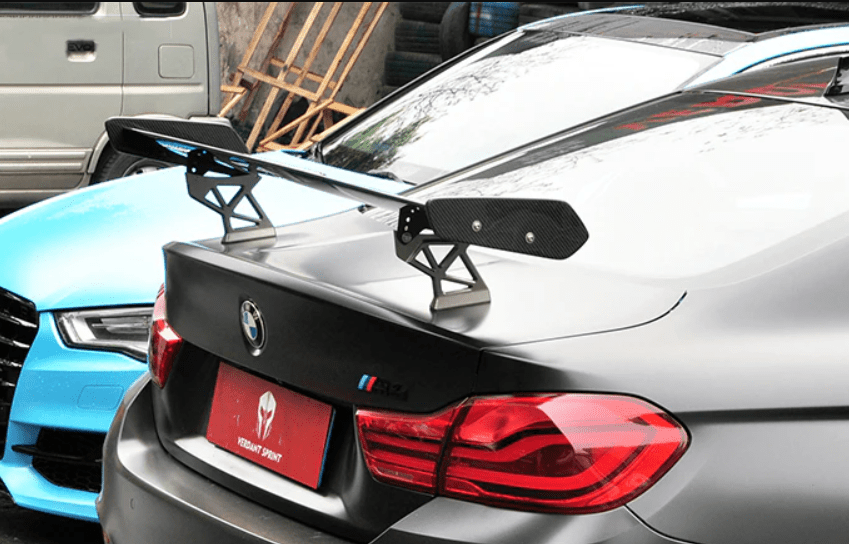 2014-2020 BMW M4 F82 Trunk Spoiler
