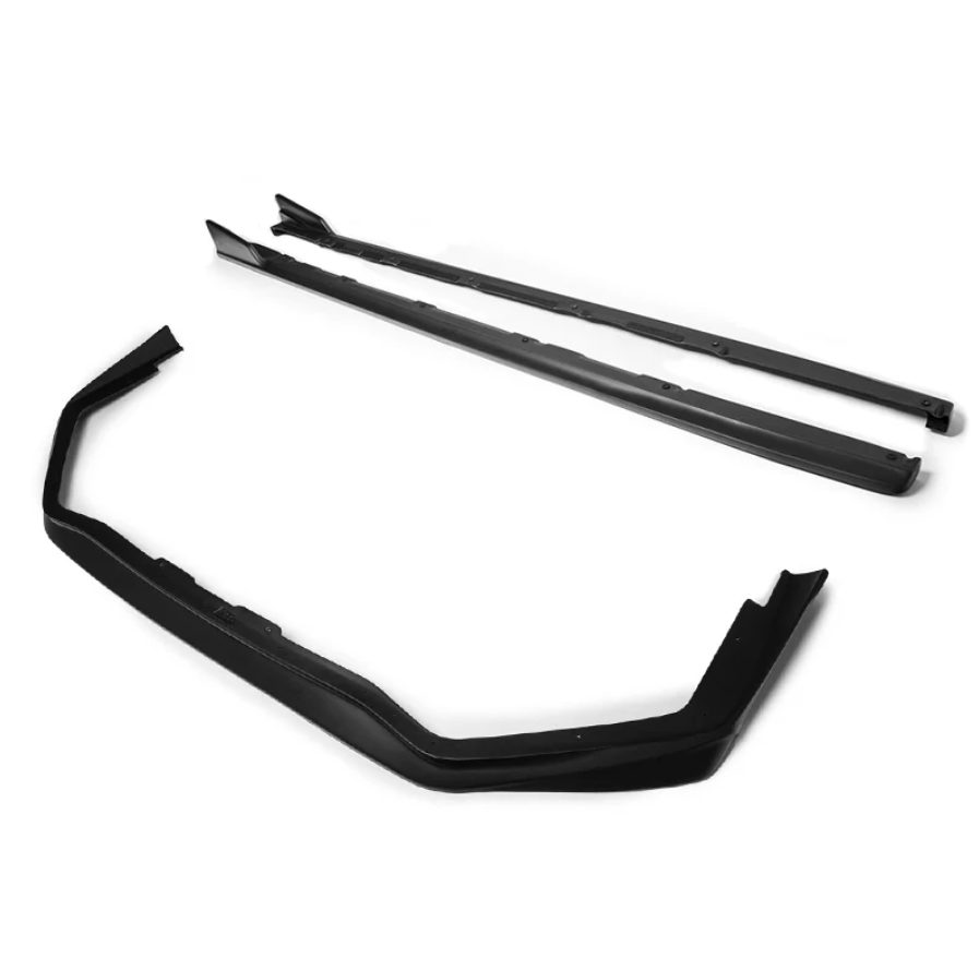 2015-17 Subaru WRX / STi VRS Style Front Splitter Lip & Side Skirts