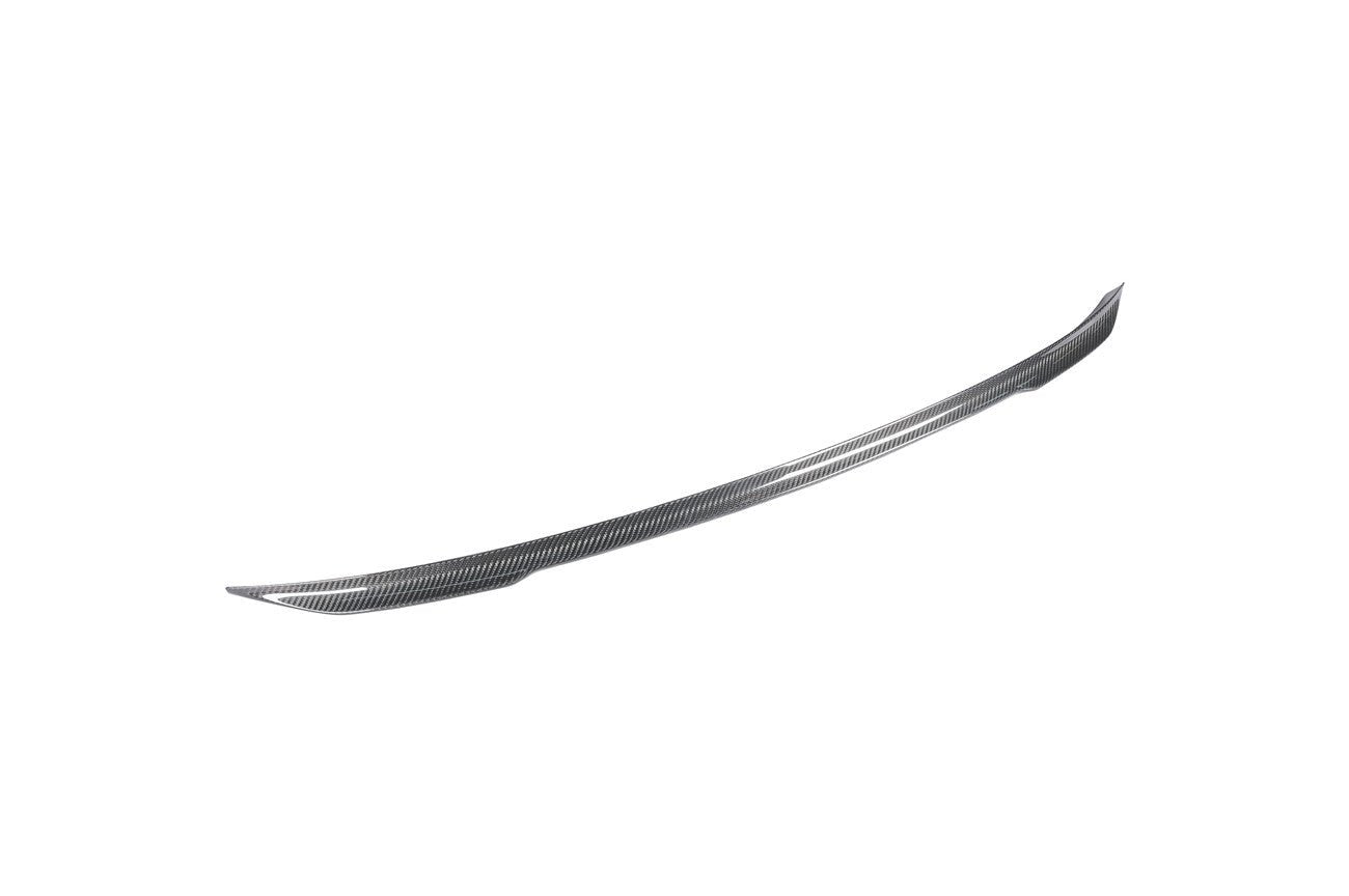 Porsche Cayenne 9Y0 9Y3 MSY Style Dry Carbon Fiber Trunk Spoiler 2018-2026
