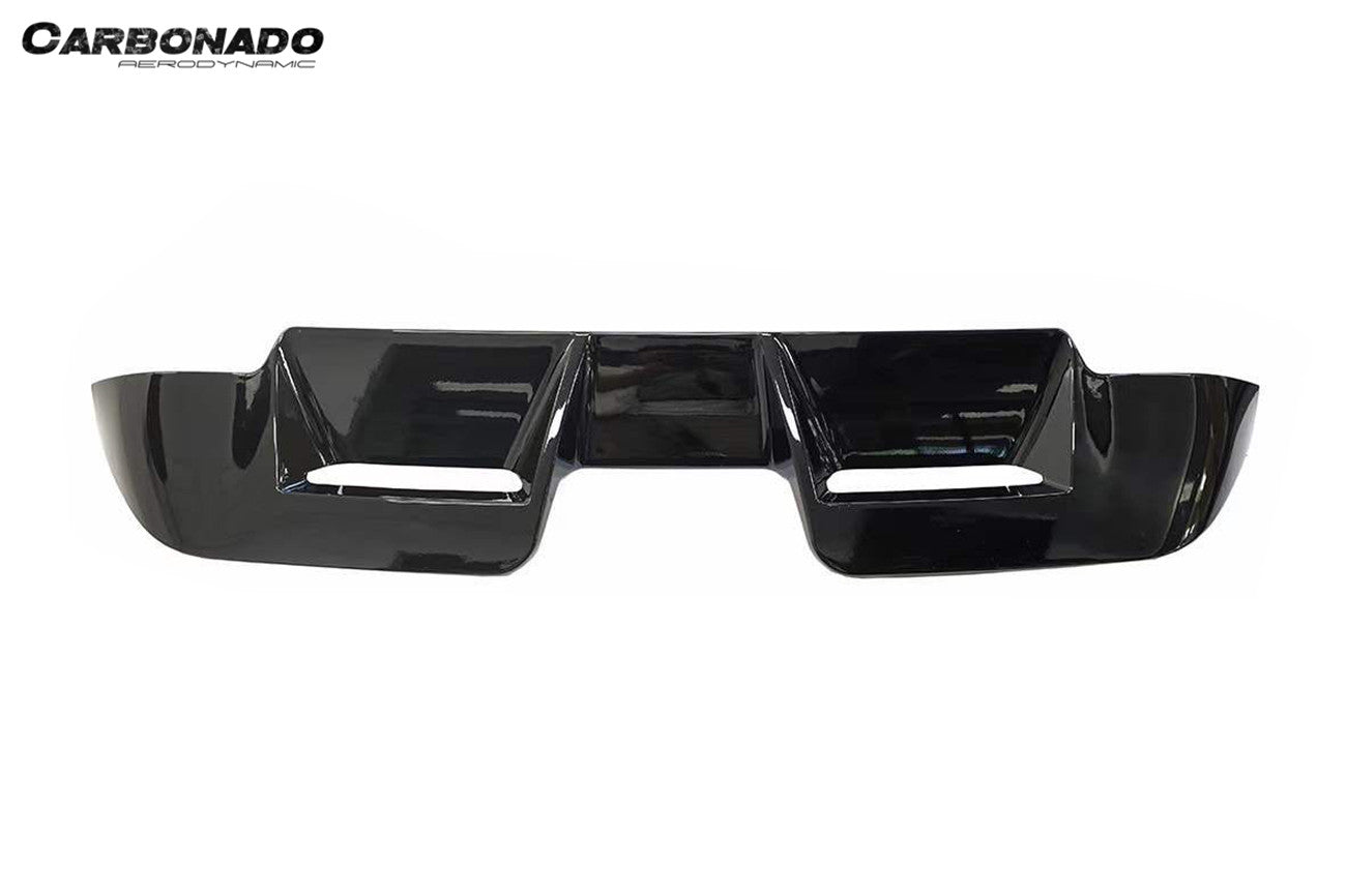Land Rover Defender L663 Rock Style Rear Roof Spoiler 2020-2024