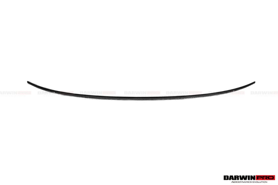 2019 - 2024 Bentley Continental GT Editon Style Trunk Spoiler Wing