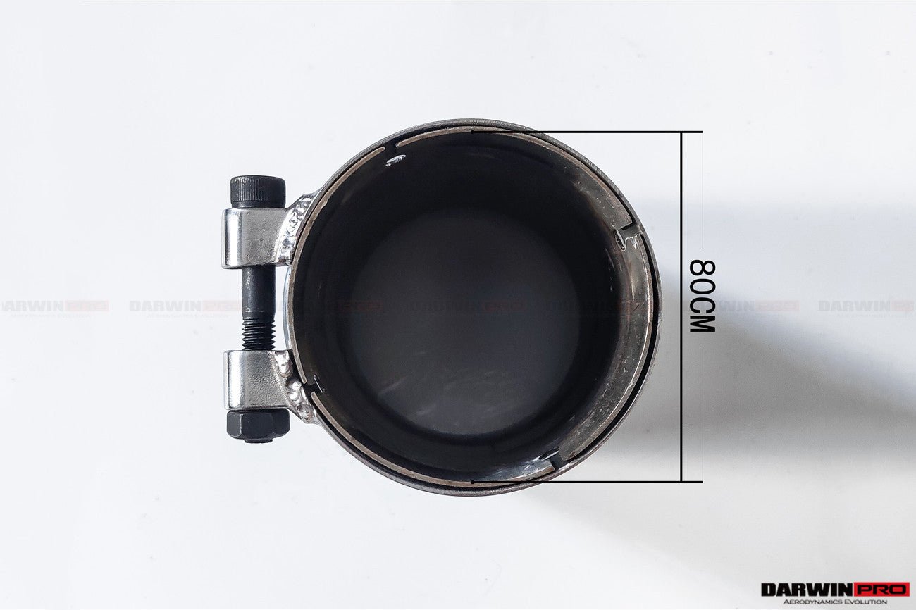 2021-2025 BMW M4 G82/G83 Exhaust Tips