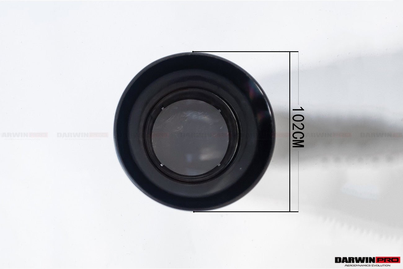 2021-2025 BMW M4 G82/G83 Exhaust Tips