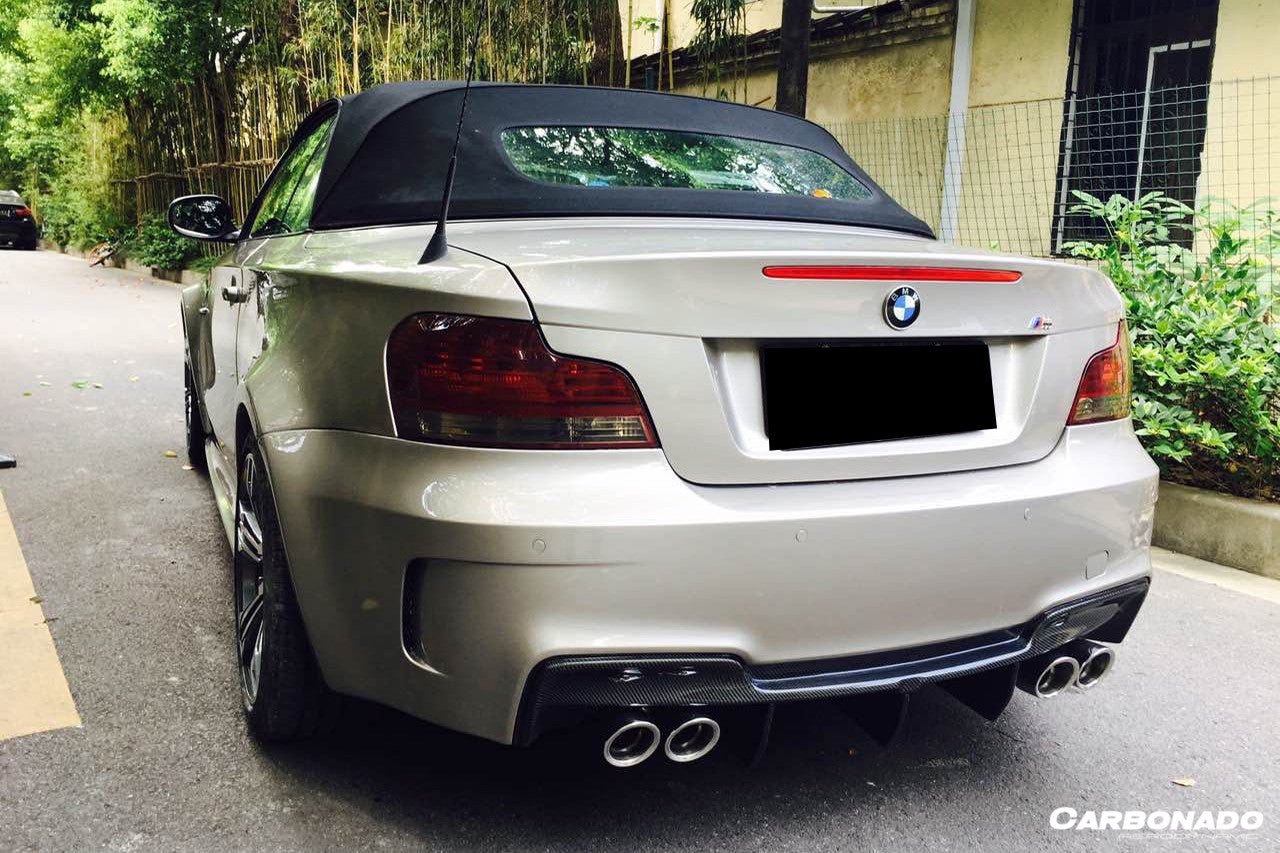2008-2013 BMW 1 Series E82/E88 1M Style Body Kit (NOT WIDE BODY KIT)