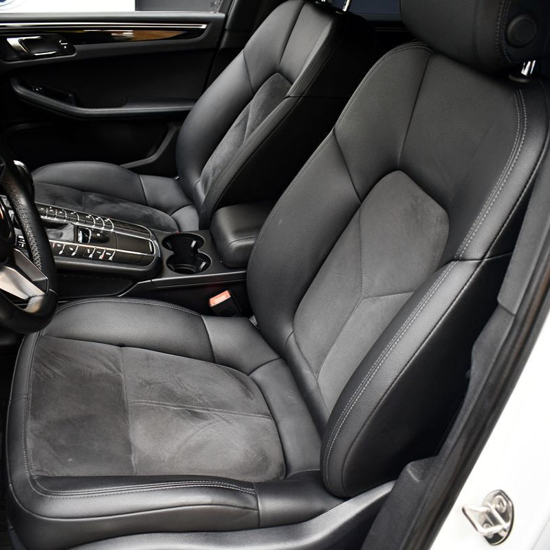 Porsche Macan Custom Leather Seat Covers 2014-Up