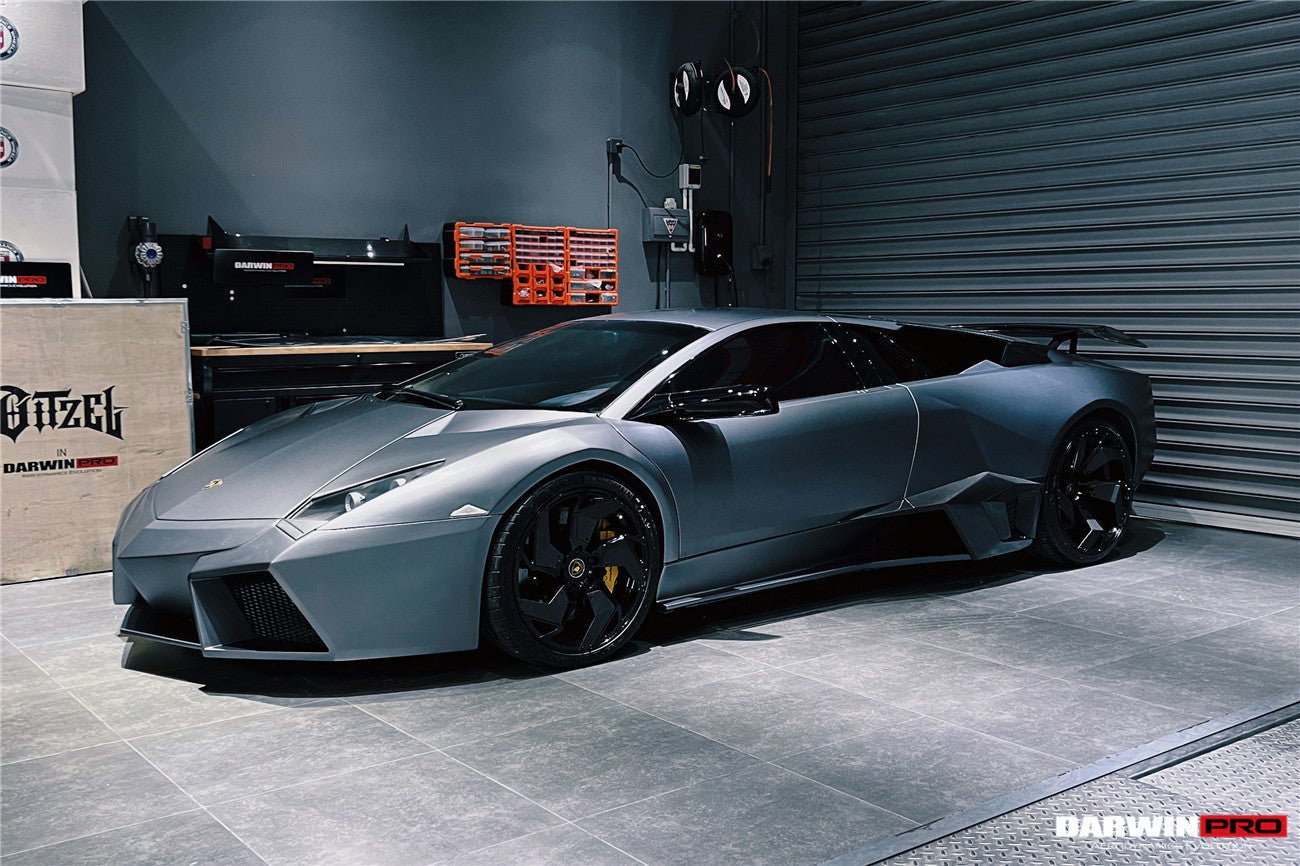 2001 - 2010 Lamborghini Murcielago Reventon Style Full Body Kit