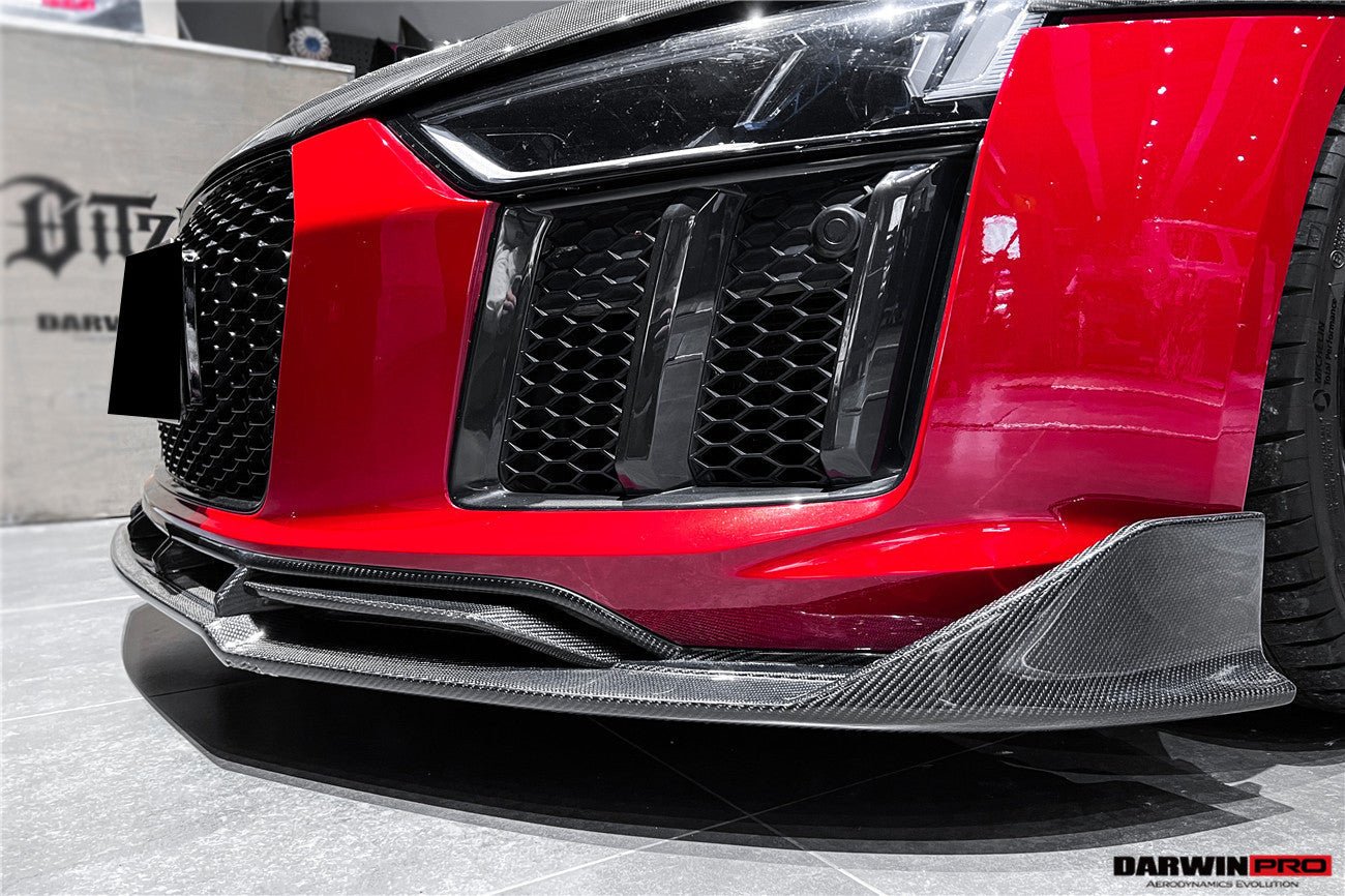 2016 - 2018 Audi R8 Coupe&Spyder iMP Performance Carbon Fiber Front Lip