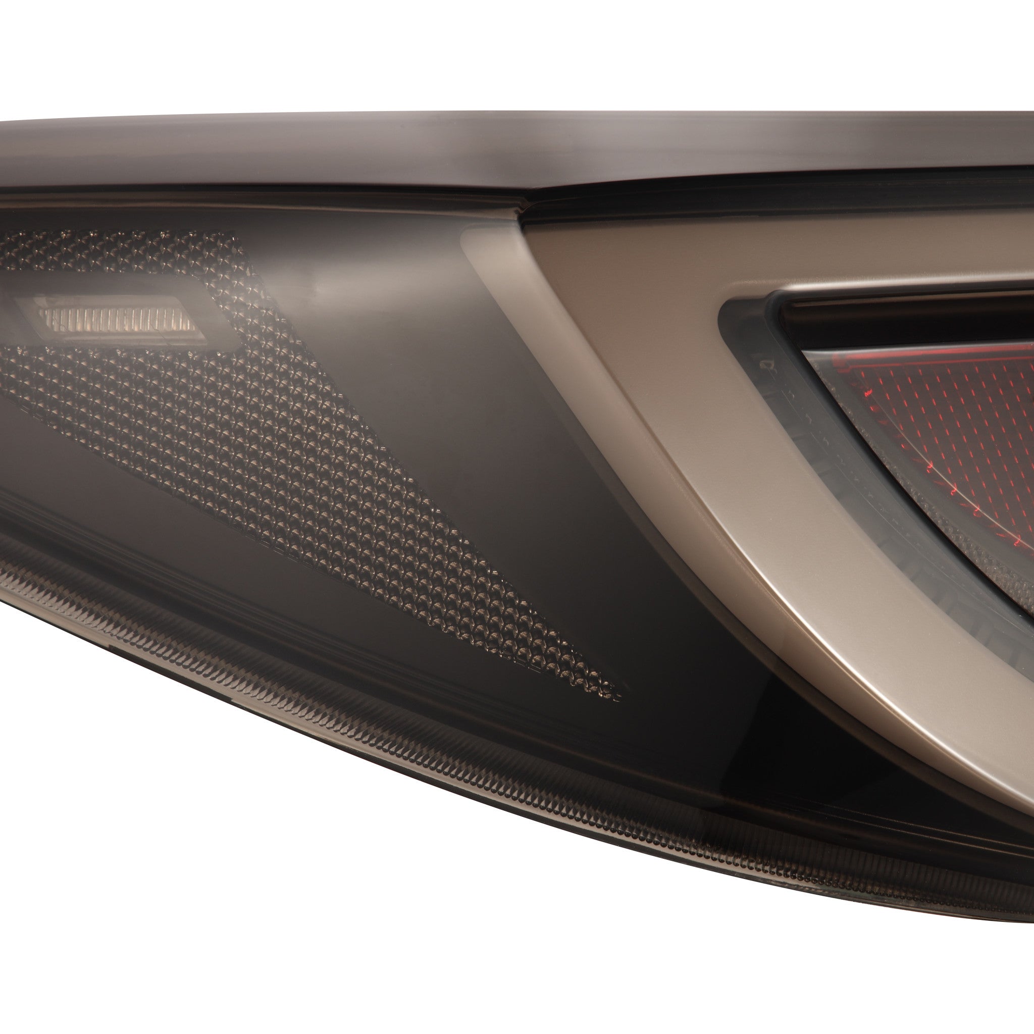 21-25 Toyota GR86/Subaru BRZ LUXX-Series LED Tail Lights Black Smoke | AlphaRex