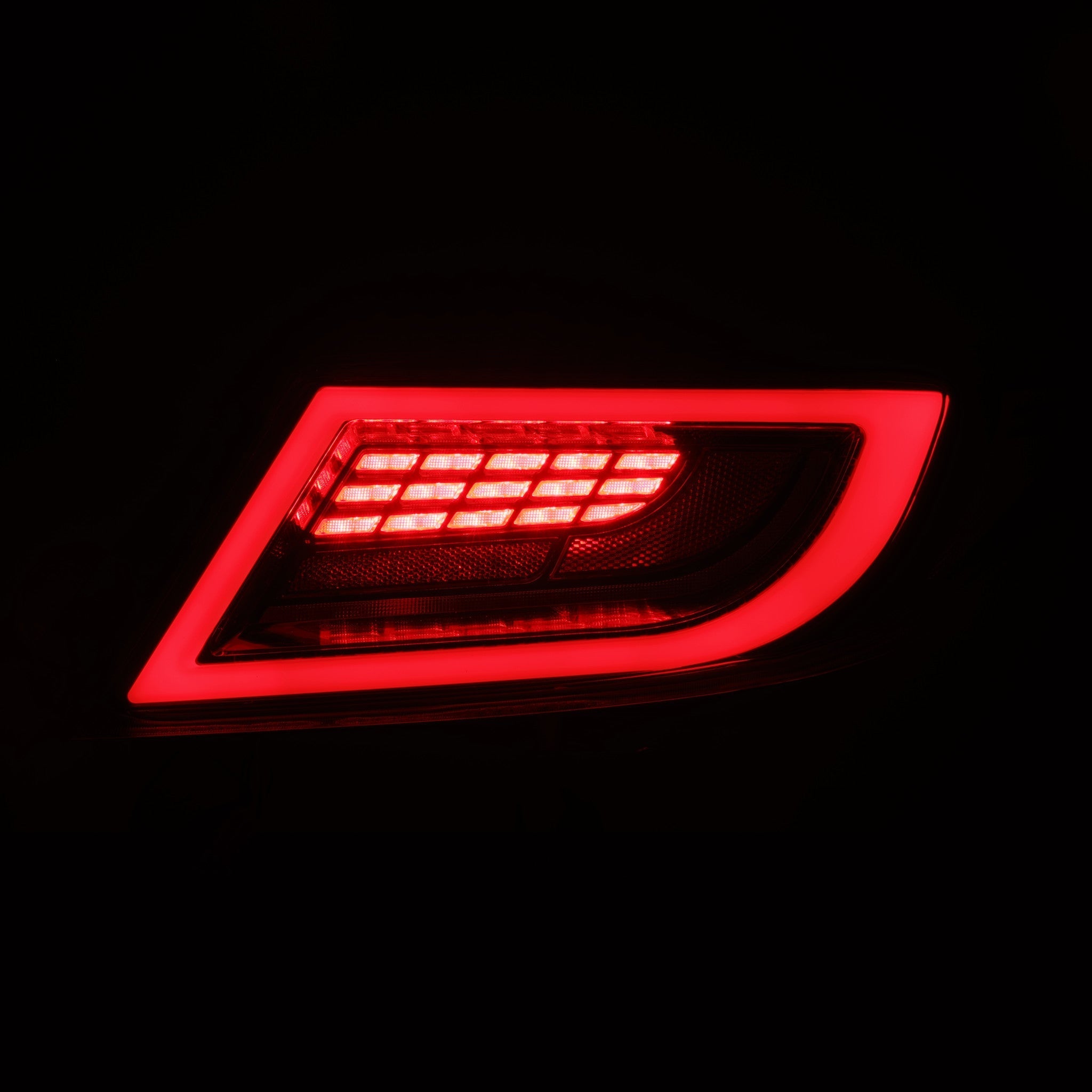 21-25 Toyota GR86/Subaru BRZ LUXX-Series LED Tail Lights Vivid Red | AlphaRex