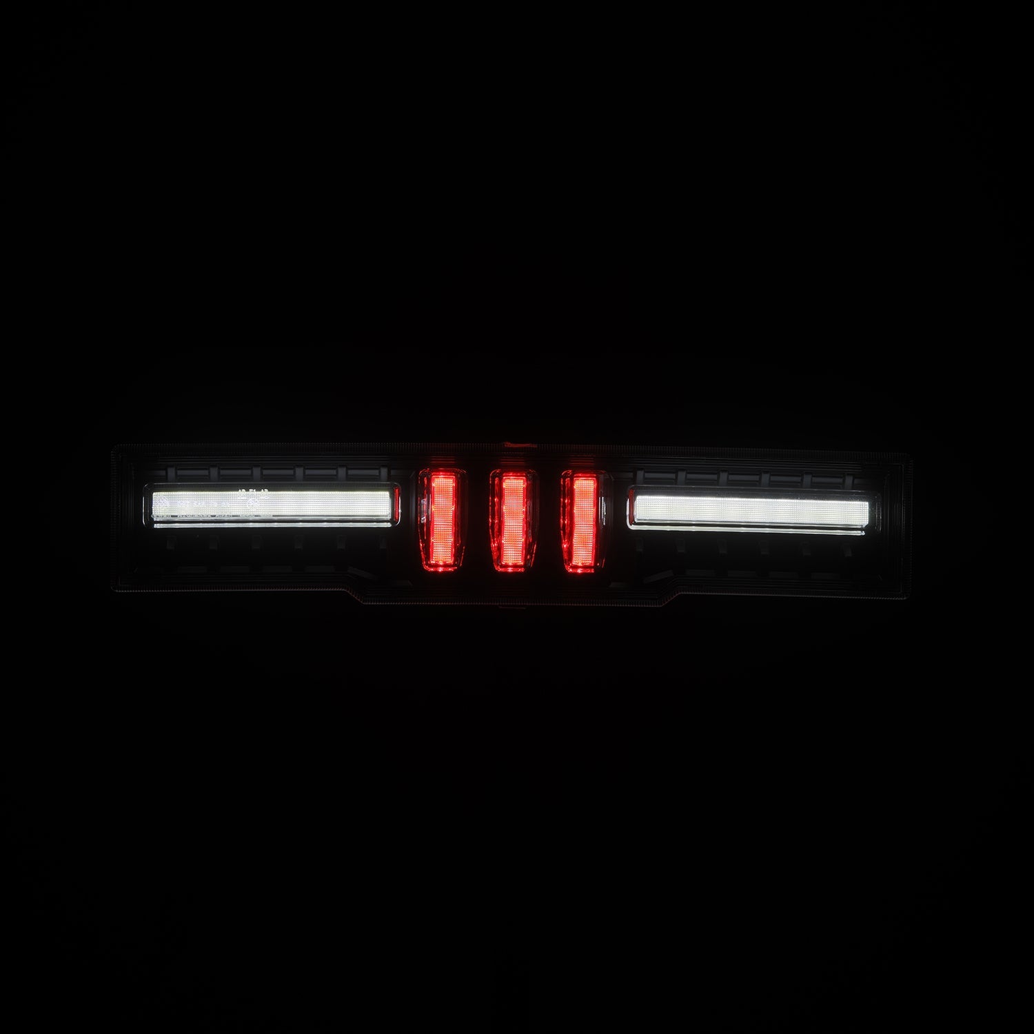21-25 Toyota GR86/Subaru BRZ NOVA-Series Prismatic LED Fourth Brake Light Black Smoke | AlphaRex