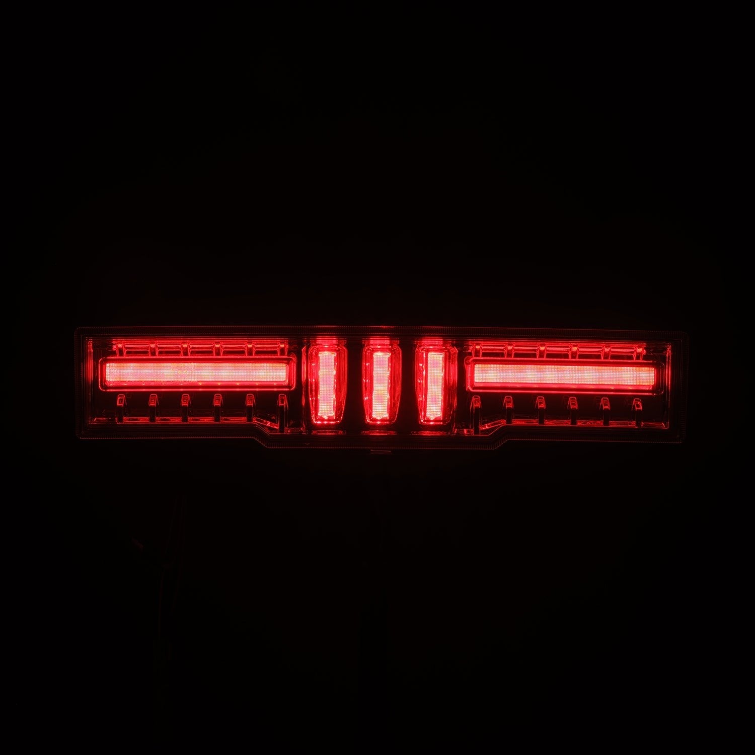 21-25 Toyota GR86/Subaru BRZ NOVA-Series Prismatic LED Fourth Brake Light Chrome | AlphaRex