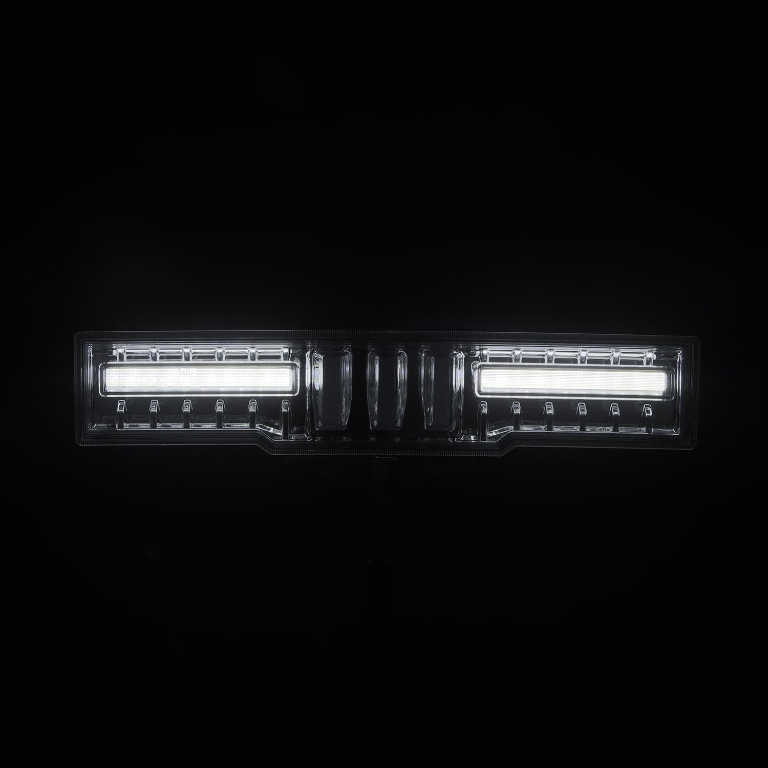 21-25 Toyota GR86/Subaru BRZ NOVA-Series Prismatic LED Fourth Brake Light Chrome | AlphaRex
