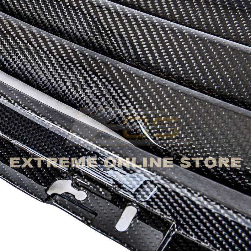 2016-Present Cadillac CTS-V Carbon Fiber Hood Vent - Extreme Online Store