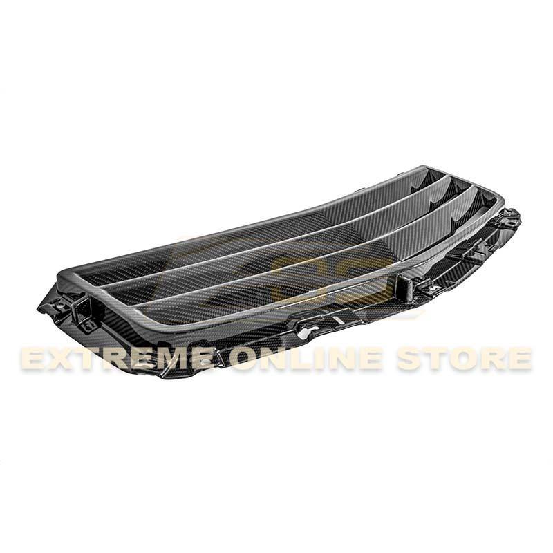 2016-Present Cadillac CTS-V Carbon Fiber Hood Vent - Extreme Online Store