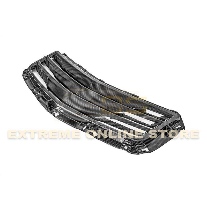 2016-Present Cadillac CTS-V Carbon Fiber Hood Vent - Extreme Online Store