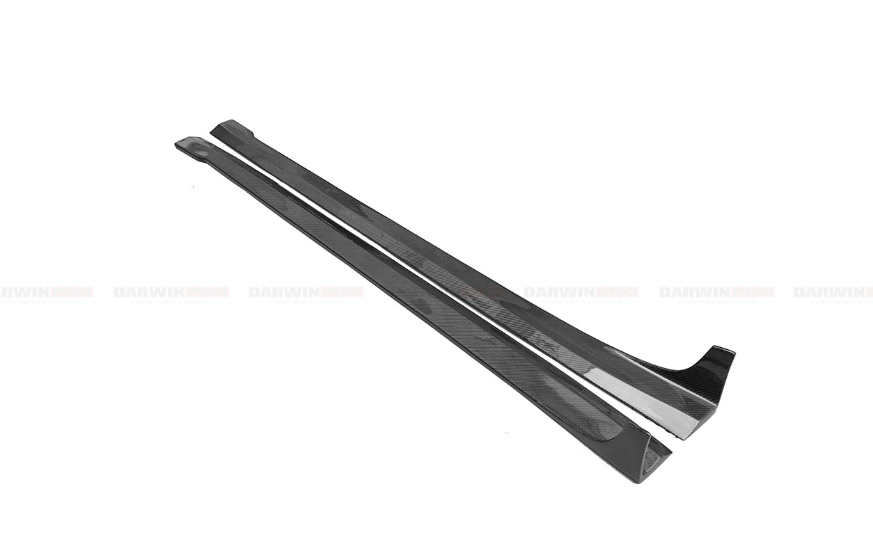 2011 - 2017 Mercedes Benz CLS Class W218 DP Style Side Skirts