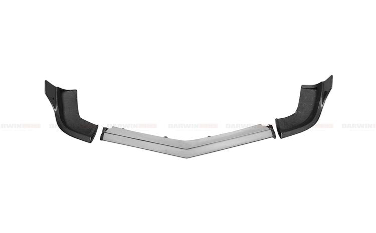 2011 - 2014 Mercedes Benz CLS Class W218 BKSS Style Front Lip (Not Fit AMG)