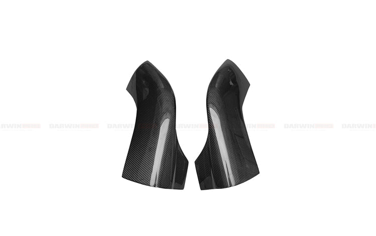 2011 - 2014 Mercedes Benz CLS Class W218 BKSS Style Front Lip (Not Fit AMG)