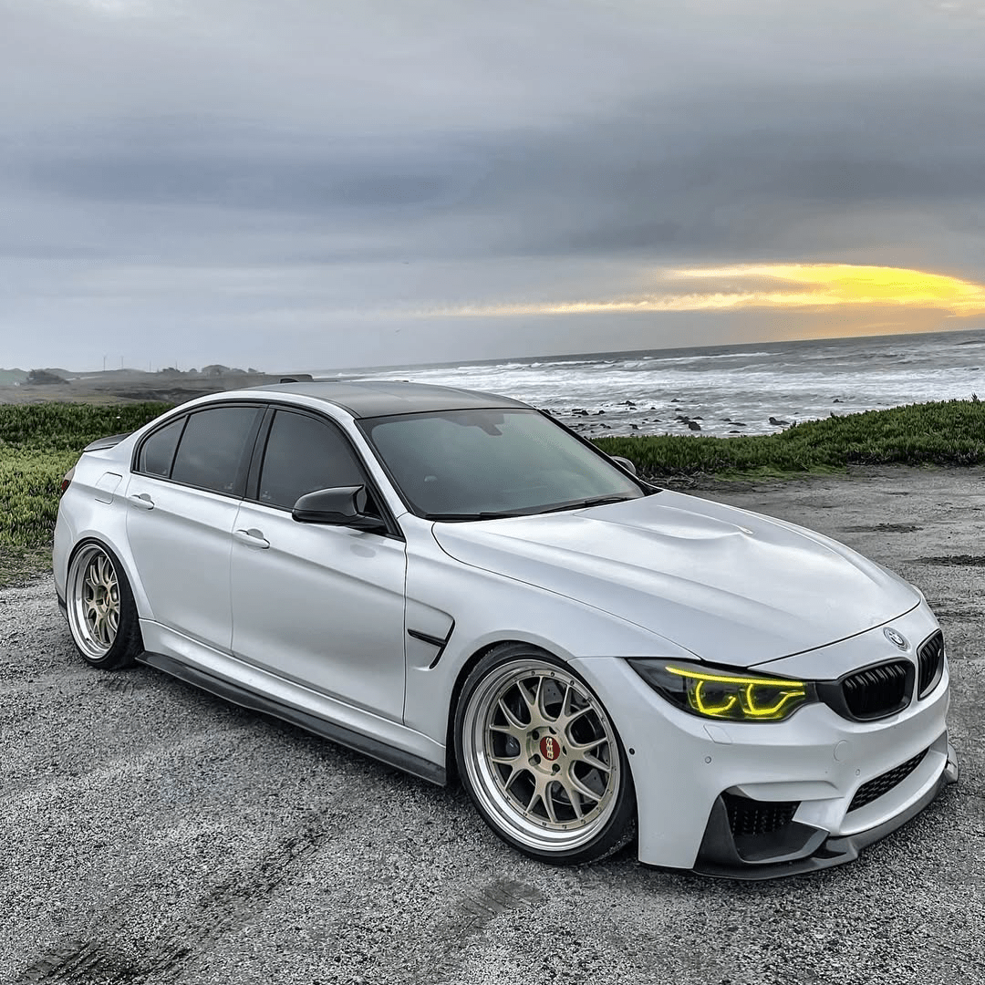 BMW F8X M3/M4 BaySpec Stage 1 CSL Ikon Style Headlights (2015–2020)