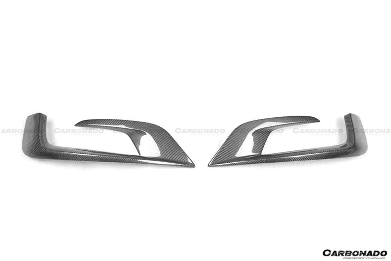 2014-2017 Mercedes S63 AMG (W222) BRS Style Carbon Fiber Air Vents