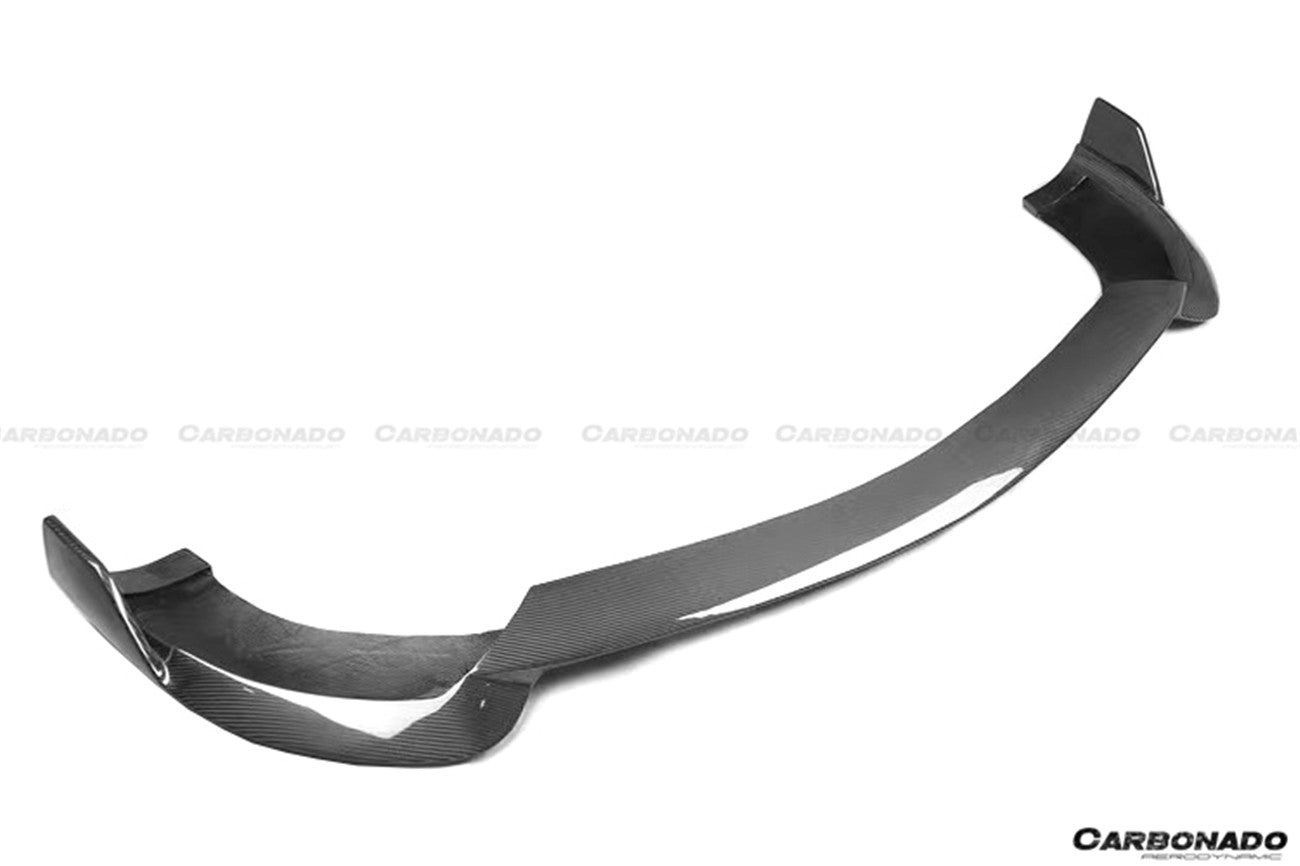 2014-2017 Mercedes S63 AMG (W222) BRS Style Carbon Fiber Front Lip