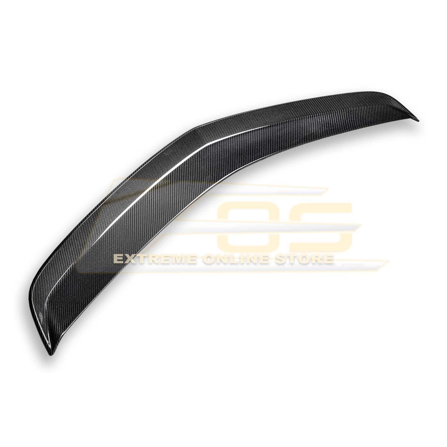 2016-19 Cadillac CTS-V Carbon Fiber Aerodynamic Full Body Kit - Extreme Online Store