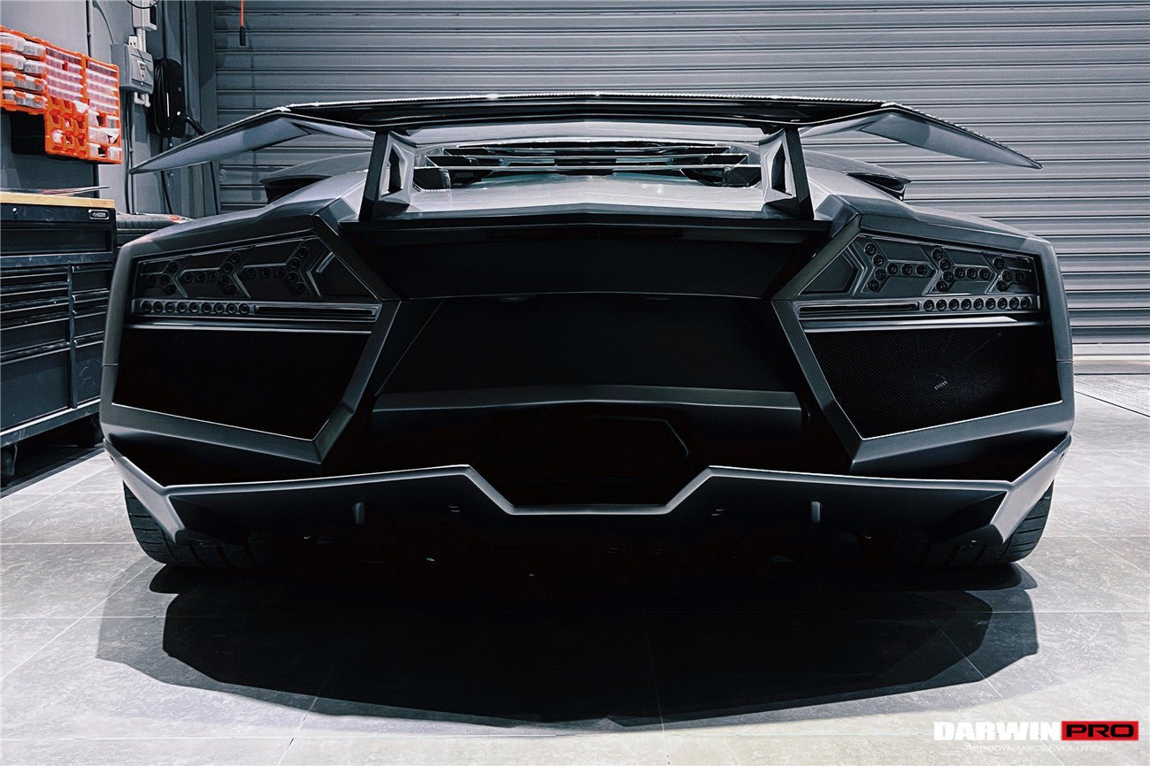 2001 - 2010 Lamborghini Murcielago Reventon Style Full Body Kit