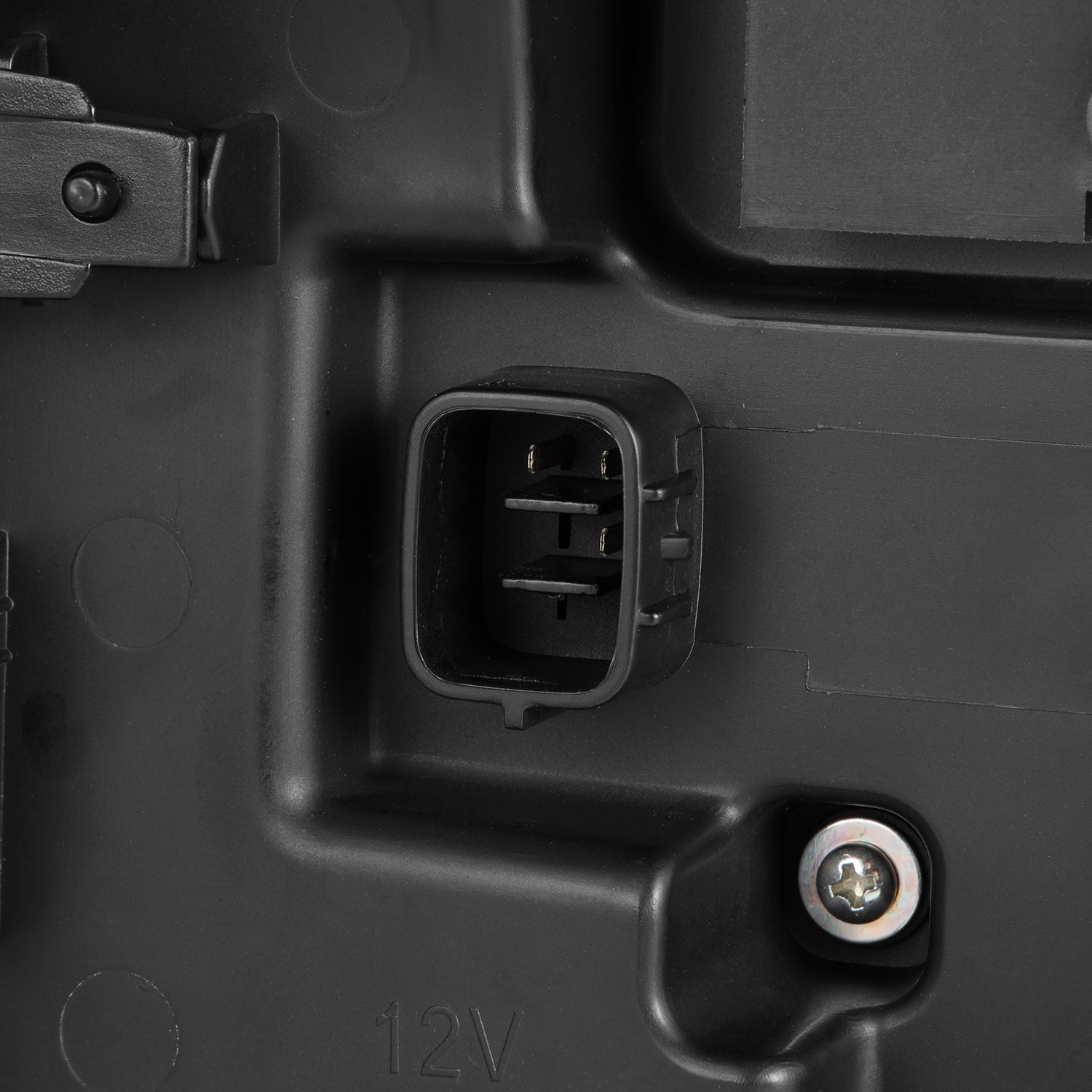 22-25 Toyota Tundra NOVA-Series Prismatic LED Tail Lights Black | AlphaRex