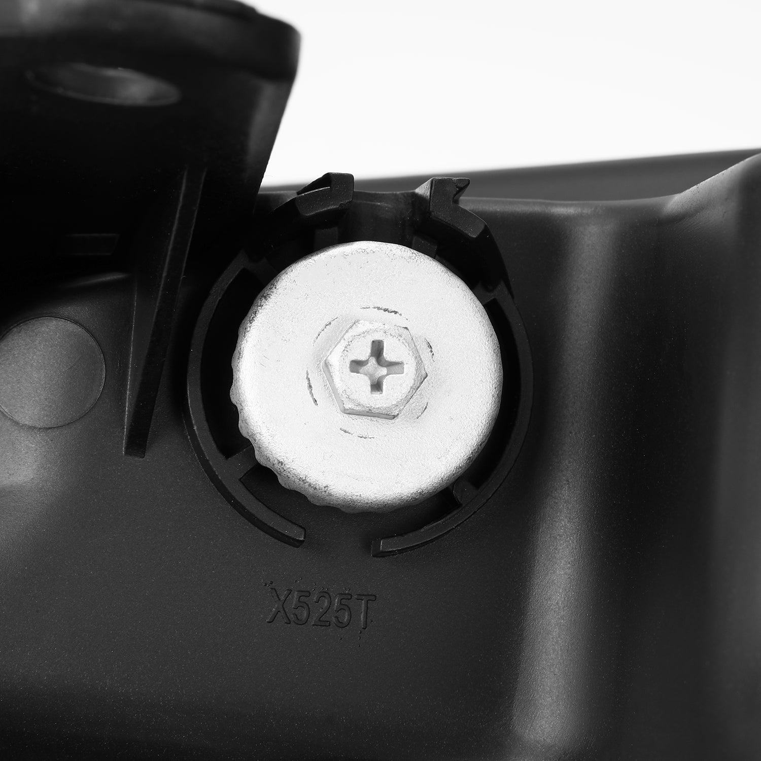 22-25 Toyota Tundra/Sequoia NOVA-Series LED Projector Headlights Alpha-Black | AlphaRex