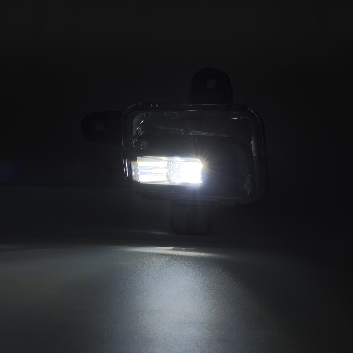 22-25 GMC Serria 1500 DoubleTap Dual Color LED Projector Fog Lights | AlphaRex