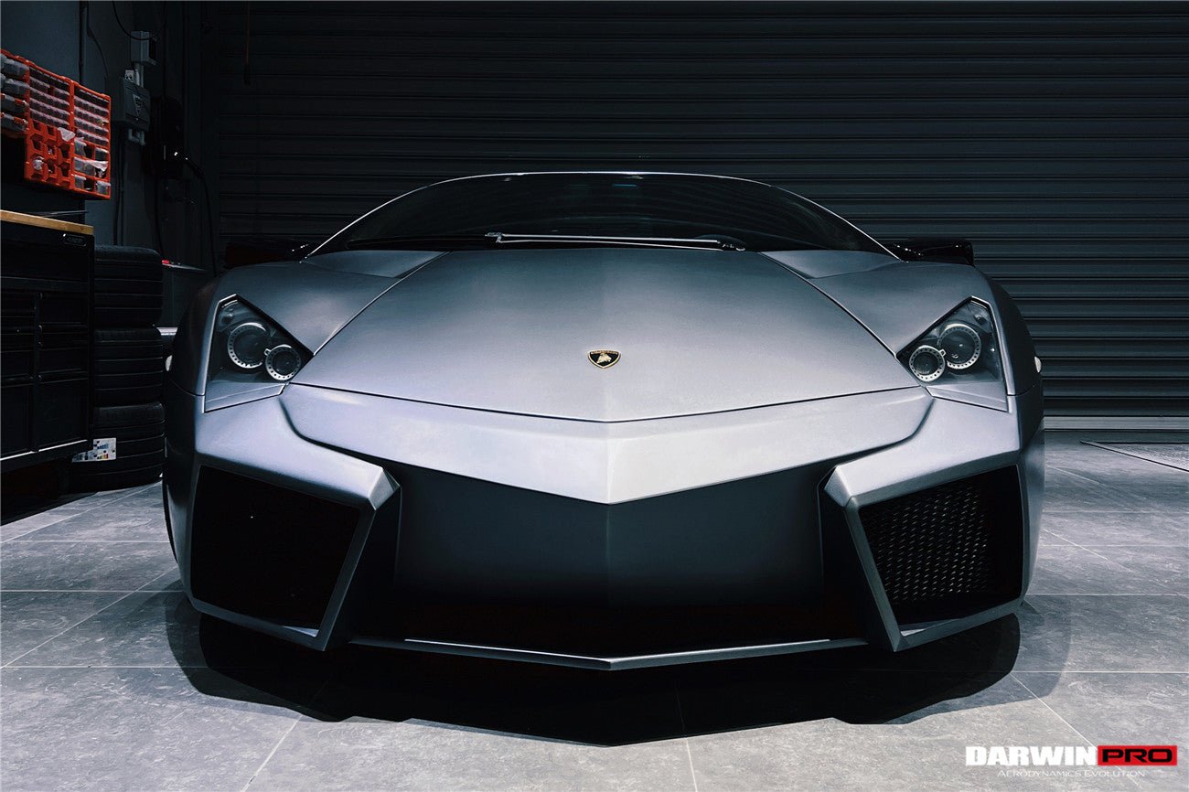 2001 - 2010 Lamborghini Murcielago Reventon Style Full Body Kit