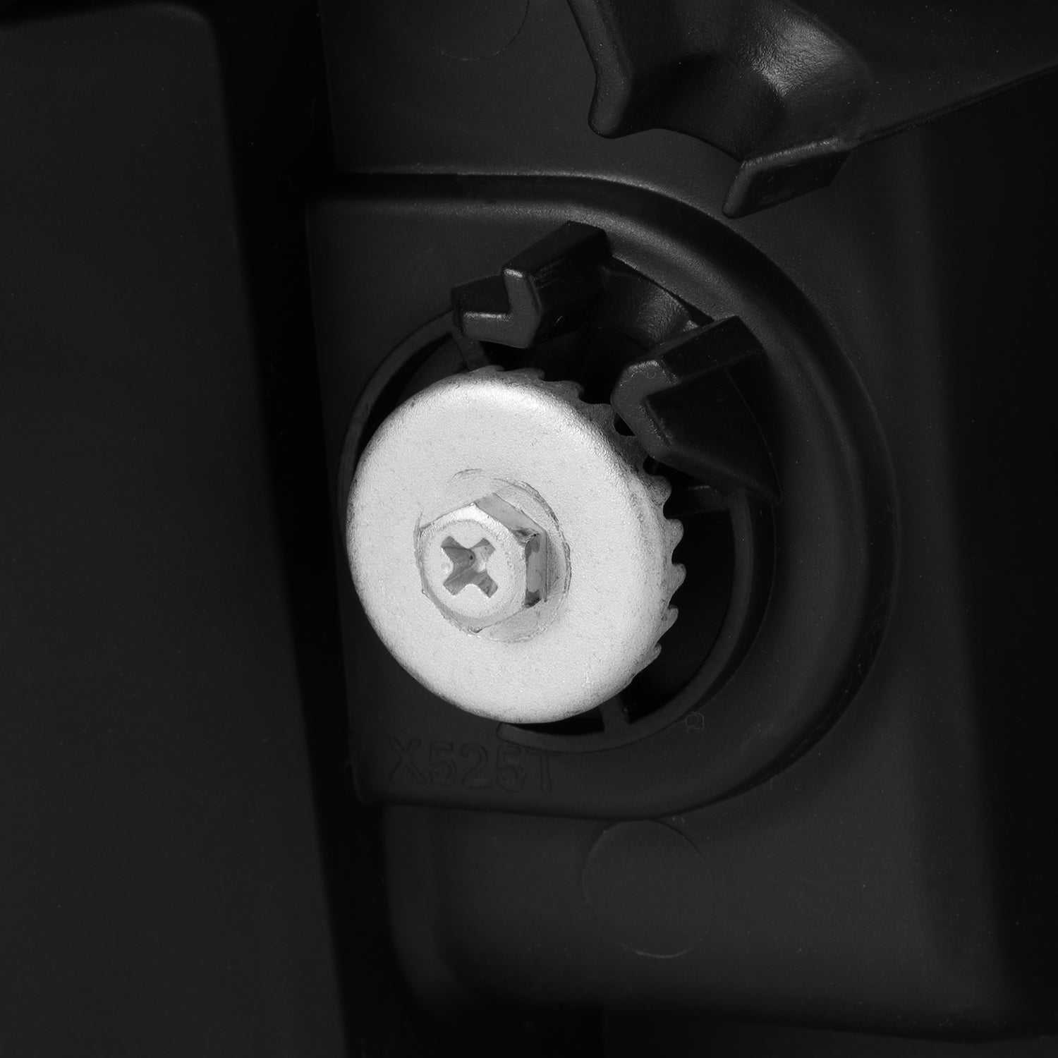 23-25 Nissan Z NOVA-Series LED Projector Headlights Alpha-Black | AlphaRex