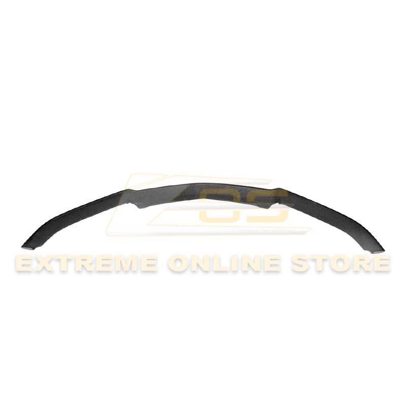 2014-19 Cadillac CTS Carbon Fiber Front Splitter & Side Skirts - Extreme Online Store