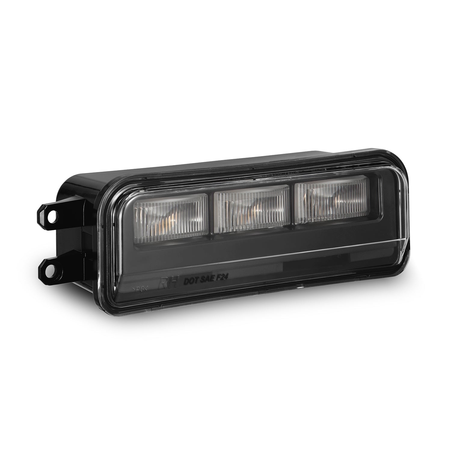 24-25 Toyota Tacoma / 22-25 Tundra/Sequoia / 25 4Runner DoubleTap Dual Color LED Projector Fog Lights | AlphaRex