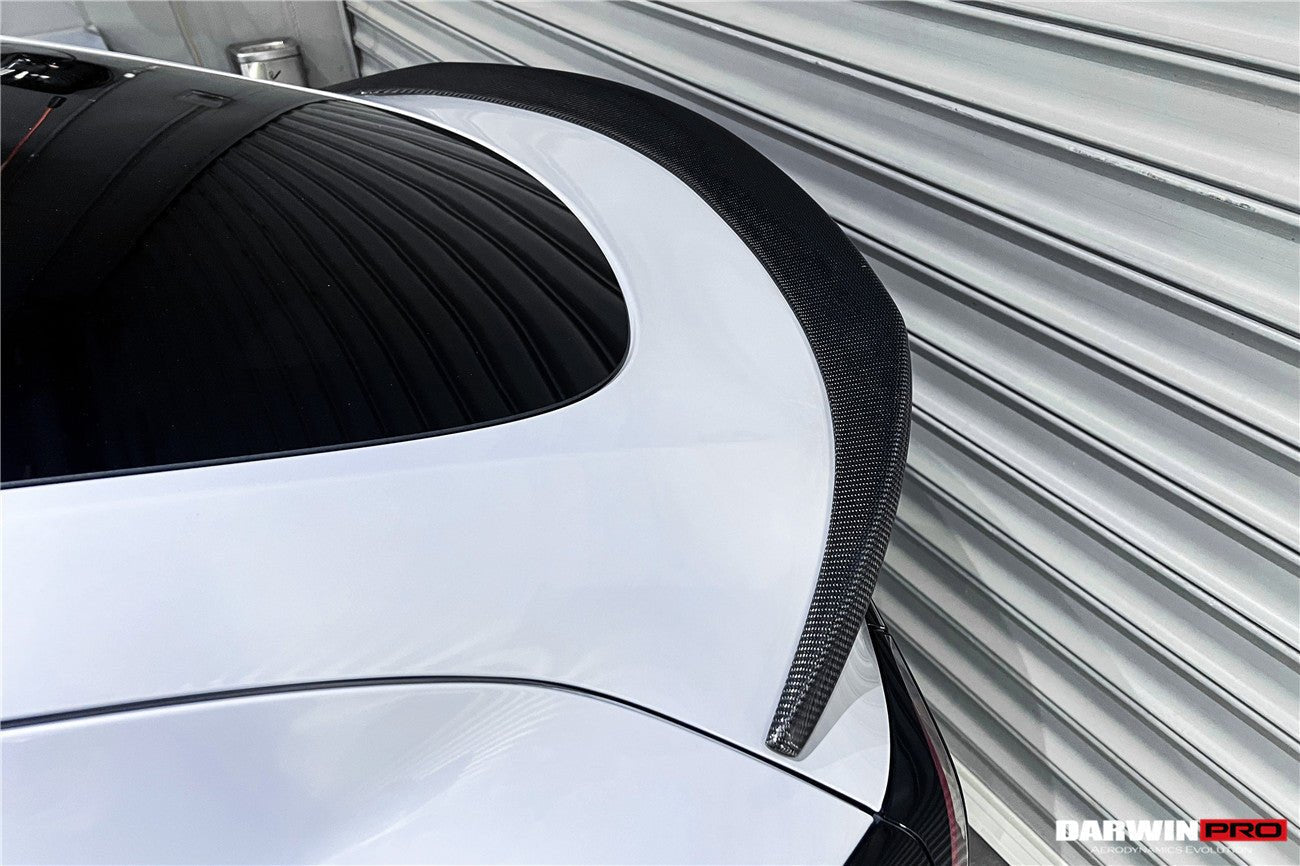 2020 - 2023 Tesla Model Y IMP Performance Carbon Fiber Trunk Spoiler