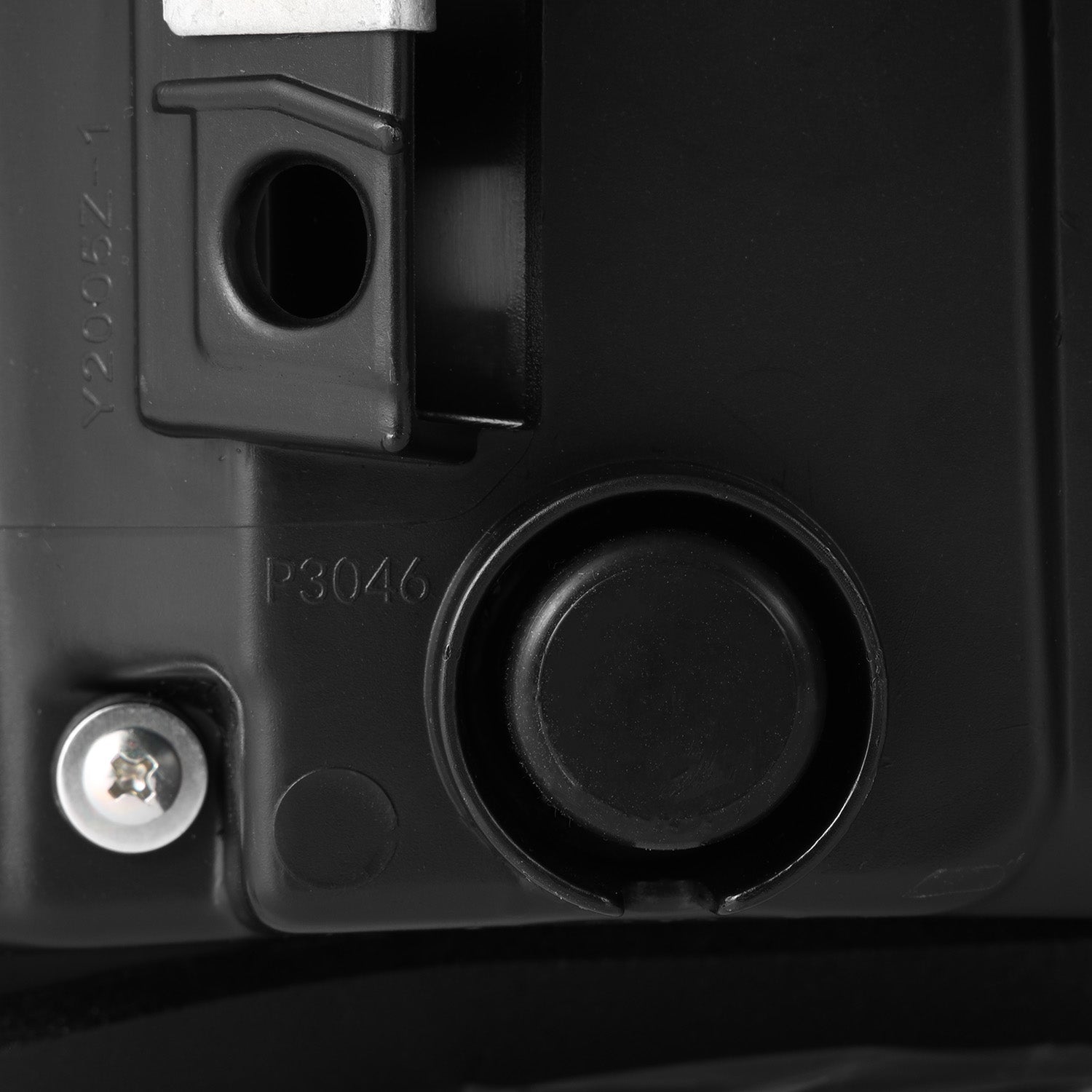 25 Ram 1500 LUXX-Series LED Tail Lights Alpha-Black | AlphaRex