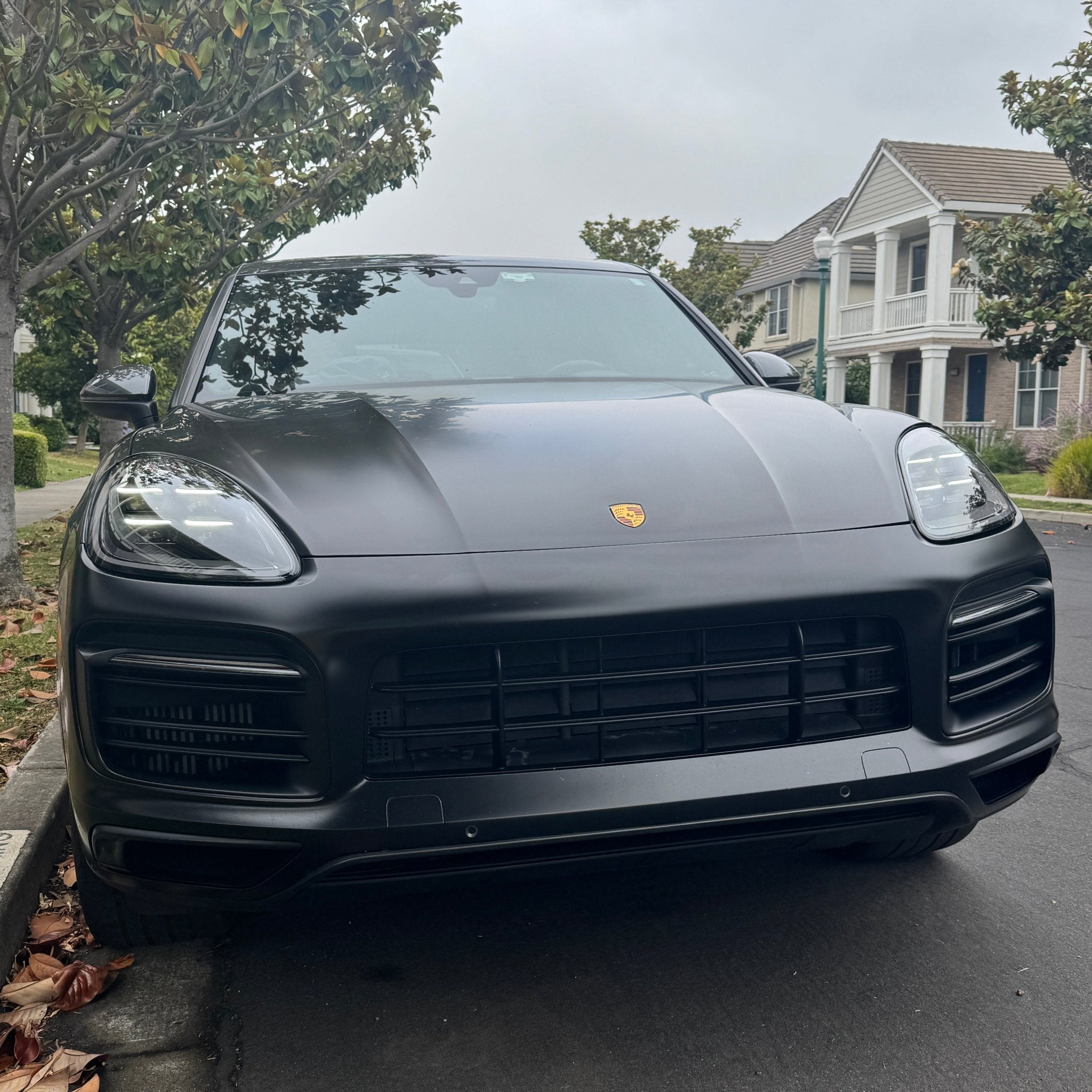 Porsche Cayenne 9Y0 HD Matrix Style LED Headlights (2019-2023)