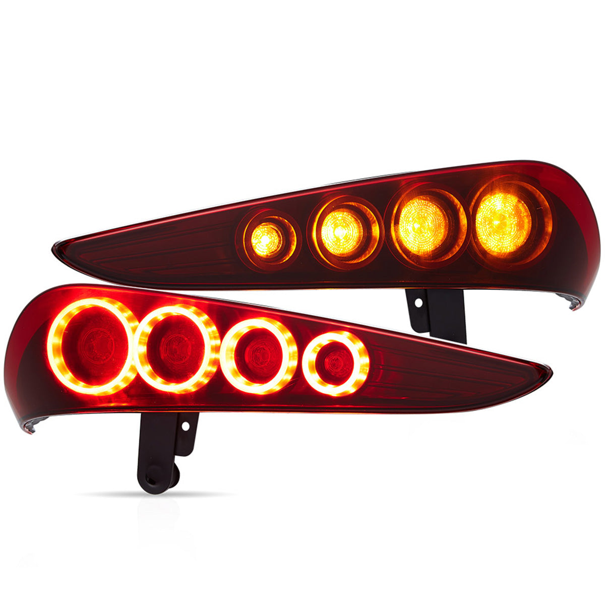 Toyota Supra A90 A91 LED Sequential Taillights (2019-2024)