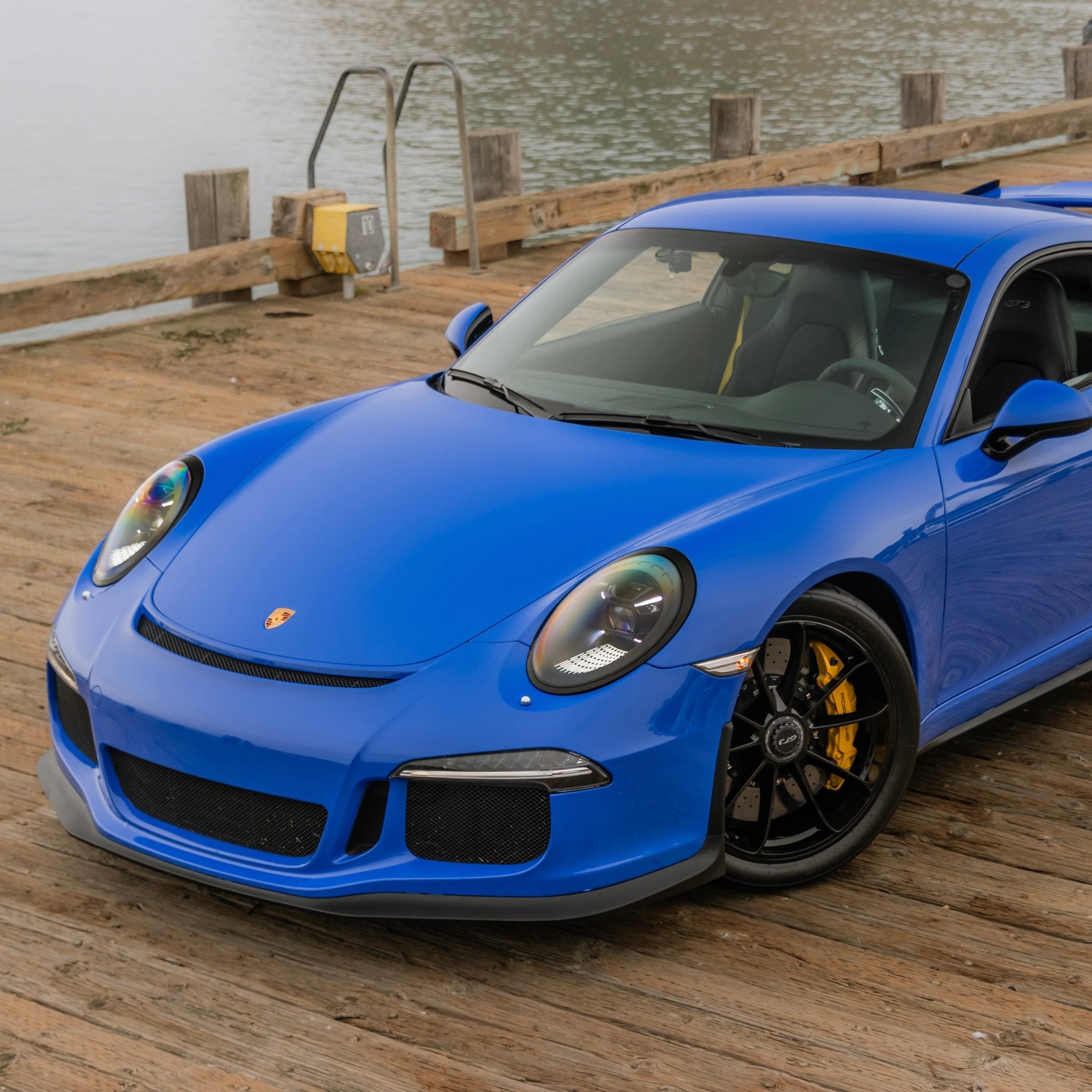 992 Matrix Style LED Headlights for Porsche 991.1 & 991.2 (2012 - 2019)