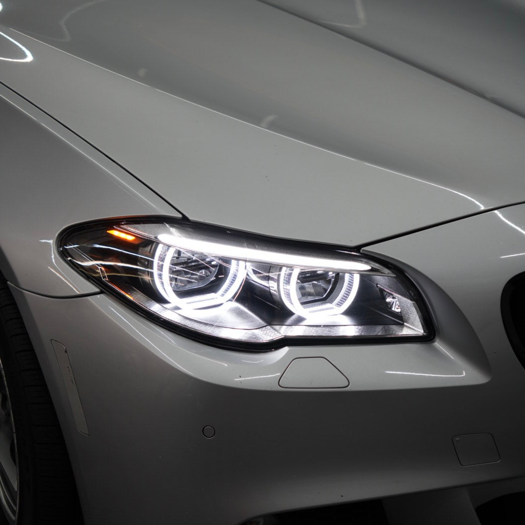 BMW F10 5 Series M5 LCI Style LED Headlights 2010–2013